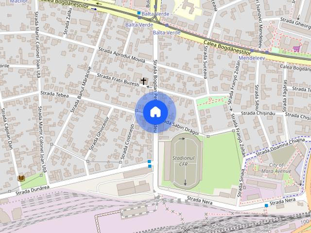 Apartament închirieri în Blașcovici, Timișoara