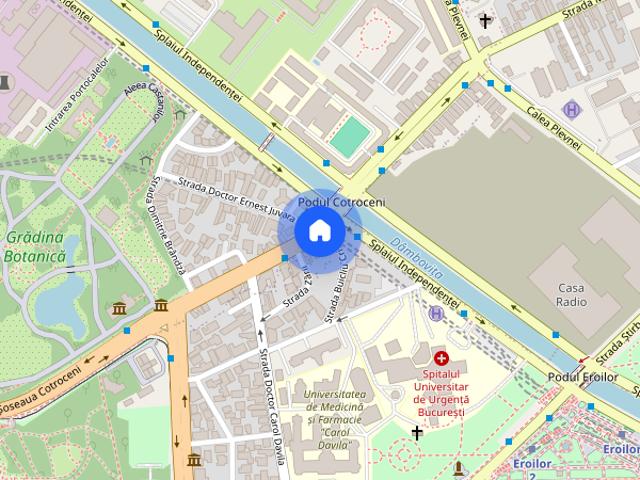 Apartament închirieri în București
