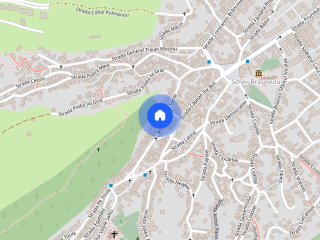 Apartament închirieri în Șcheii Brașovului, Brașov
