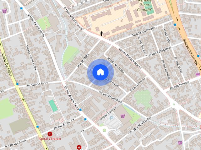 Apartament închirieri în Brașov