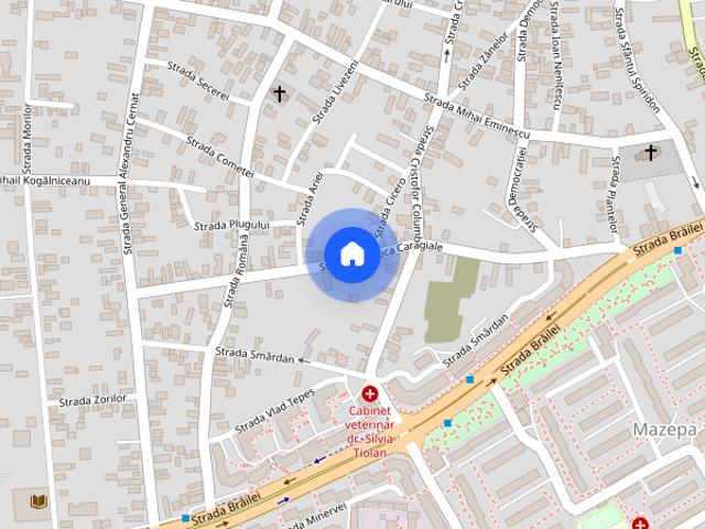 Apartament închirieri în Galati, Galați
