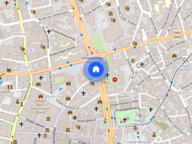 Garsonieră închirieri în București