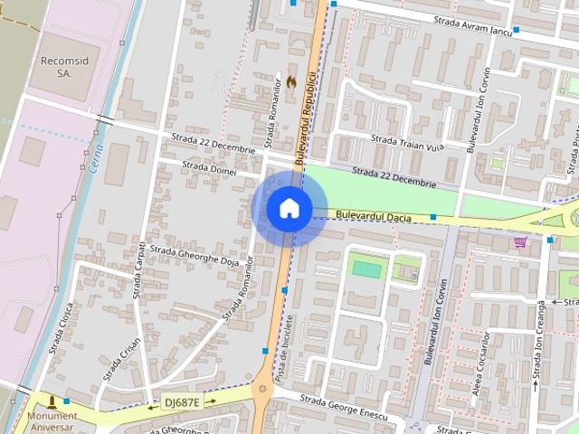 Apartament închirieri în Bos, Hunedoara