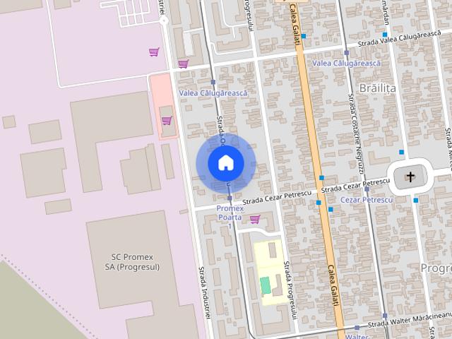 Apartament închirieri în Vidin, Brăila