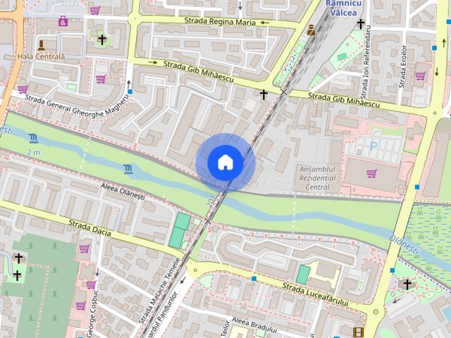 Apartament închirieri în Centru, Râmnicu Vâlcea