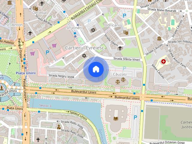 Apartament închirieri în Căuzași, București