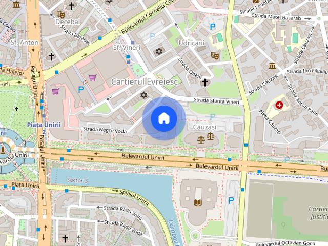 Apartament închirieri în Căuzași, București