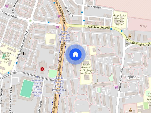 Apartament închirieri în Galati, Galați