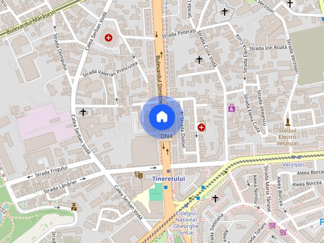 Apartament închirieri în Sector 4, București