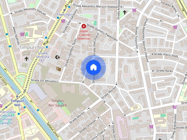Apartament închirieri în Sector 3, București