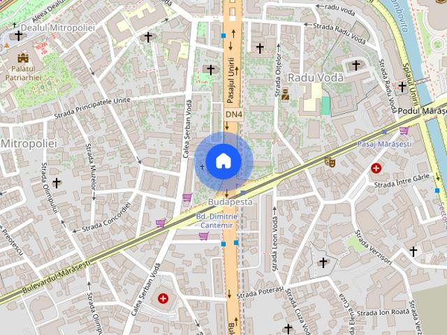 Apartament închirieri în București