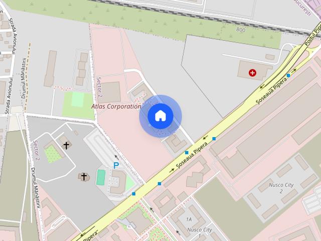 Garsonieră închirieri în Cloud 9, București