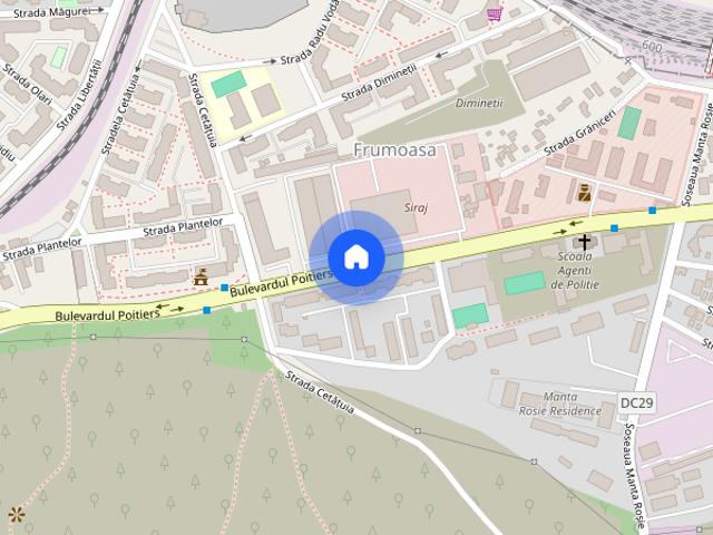 Apartament închirieri în Baza 3, Iași