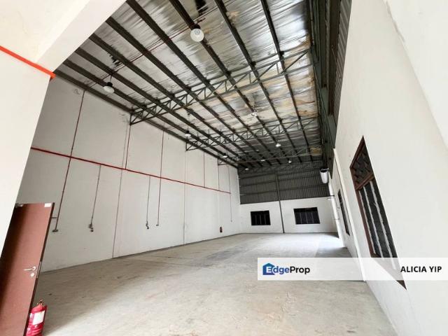 Warehouse for rent in Johor