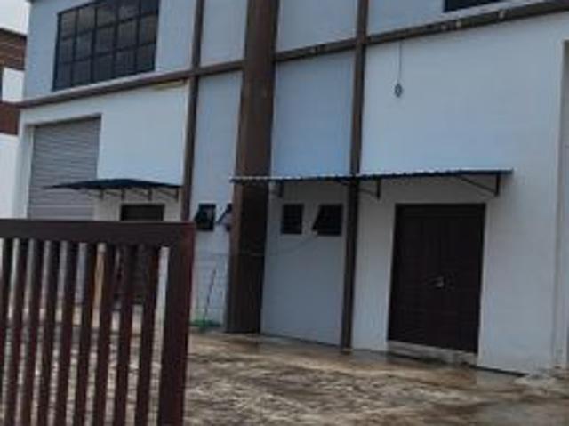 Warehouse for sale in Johor