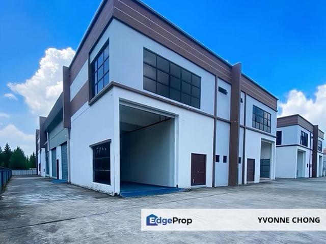 Warehouse for rent in Johor