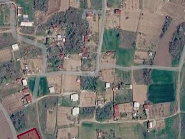 Değirmenyanı Köyü, Edirne Merkez içerisinde satılık Arsa