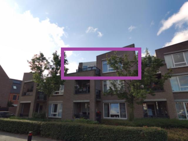 Appartement te huur in Veghel, Noord Brabant