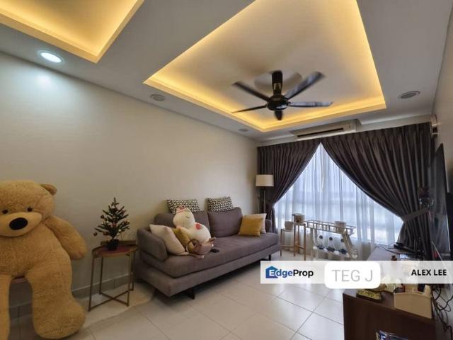 Flat for sale in Petaling, Alam Impian