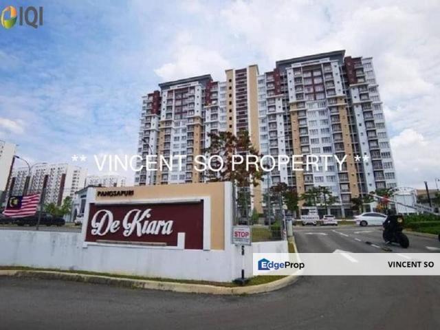 Condominium for sale in Seksyen U14, Shah Alam