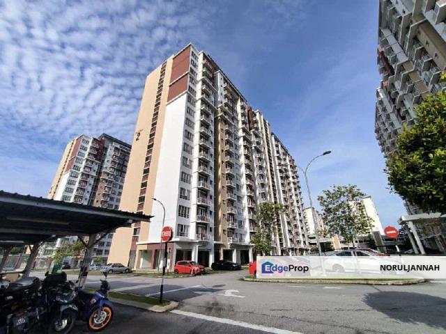 Flat for sale in Petaling, Alam Impian