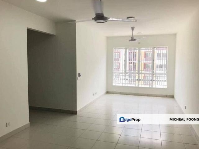 Flat for rent in Petaling, Alam Impian
