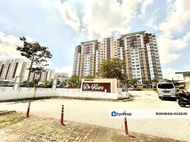 Condominium for sale in Seksyen U14, Shah Alam