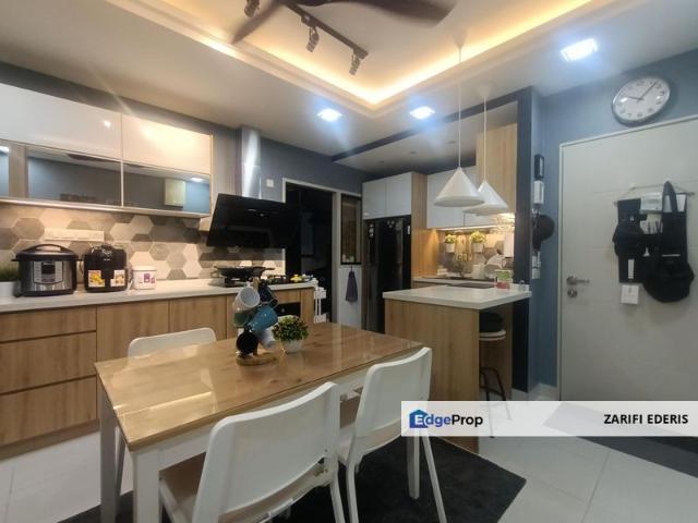 Condominium for sale in Petaling, Alam Impian