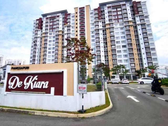 Apartment for sale in Setia Alam, Shah Alam