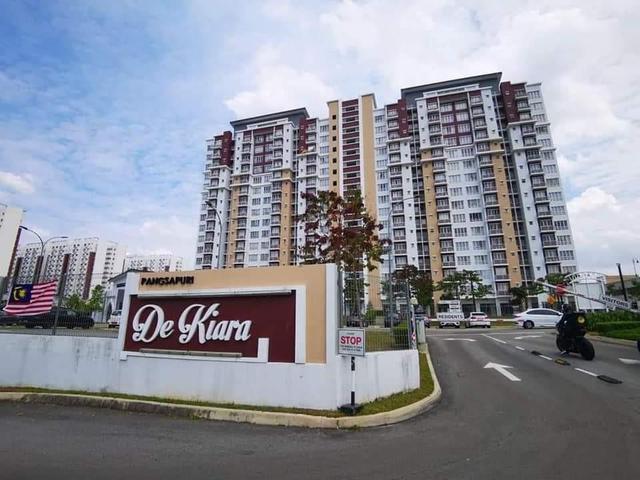 Apartment for sale in Petaling, Alam Impian