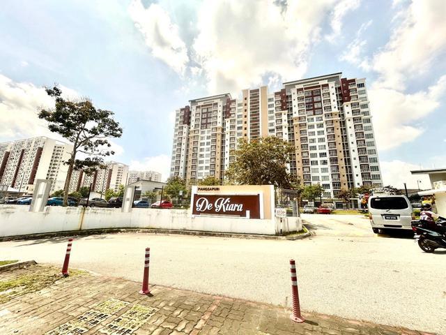 Apartment for sale in Setia Alam, Shah Alam