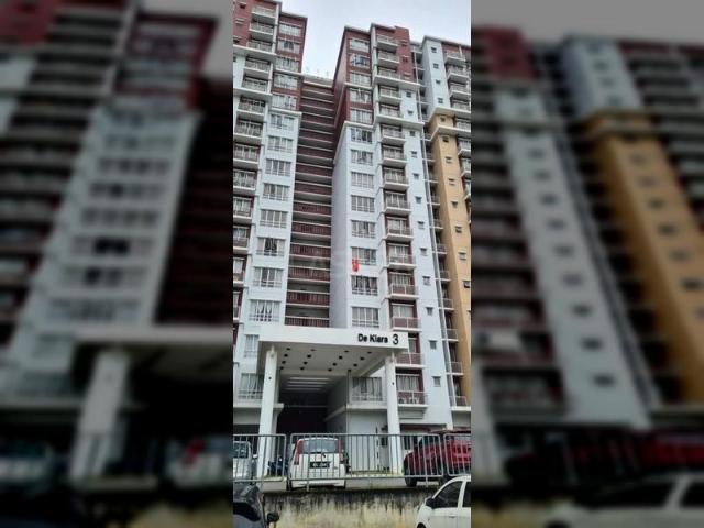 Apartment for rent in Petaling, Alam Impian