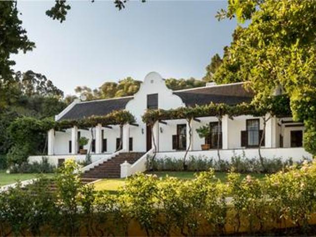 Farm for sale in Onverwacht, Western Cape