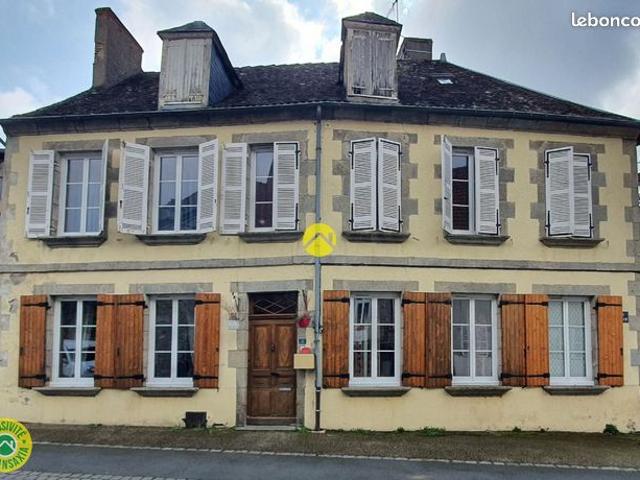 Maison vente à Aubusson, Auzances