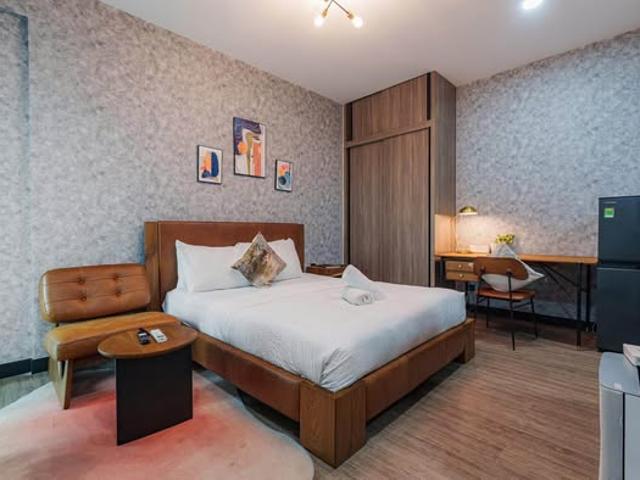 Căn hộ cho thuê tại Hồ Chí Minh