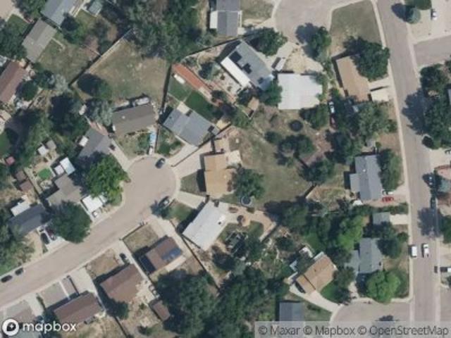 House for sale in Colorado Springs, Colorado
