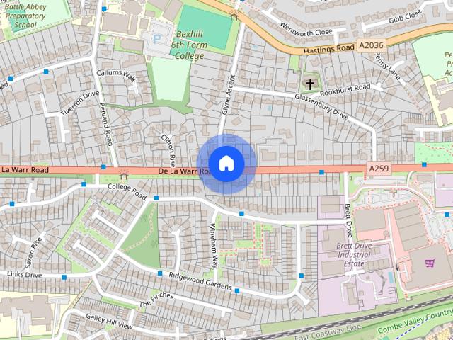 Apartment for rent in Pebsham, Heathlands