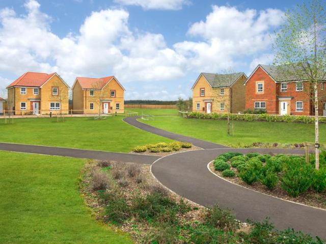 Property for sale in Pontefract, West Yorkshire