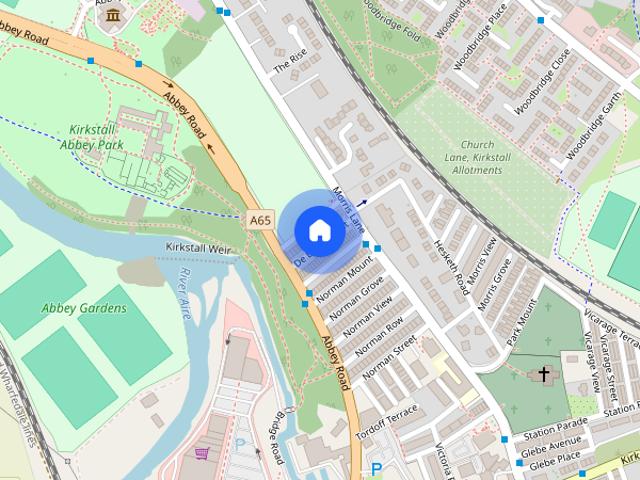 Room for rent in Kirkstall, West Yorkshire
