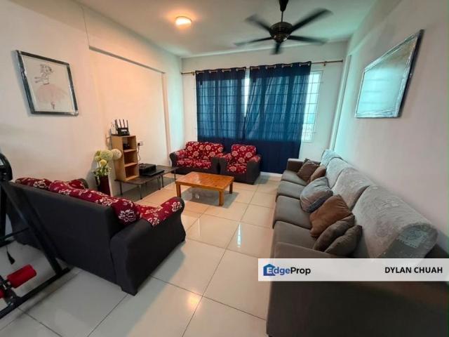 Condominium for rent in Wellesley, Penang