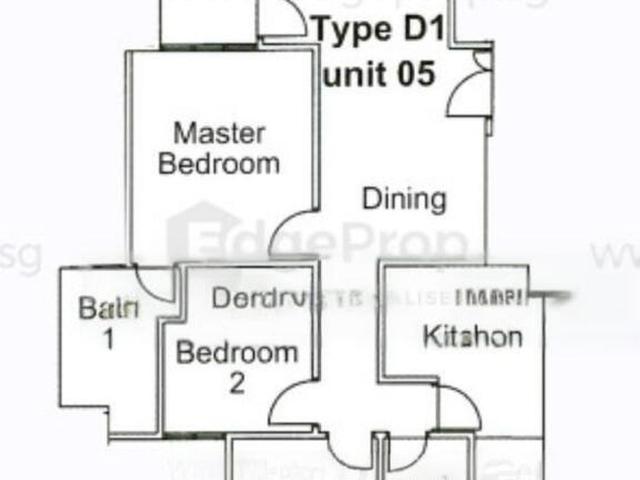 Apartment for sale in Bukit Timah