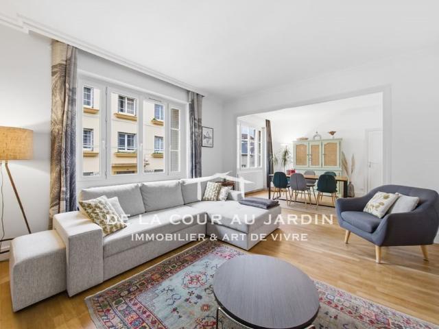Appartement vente à Dijon