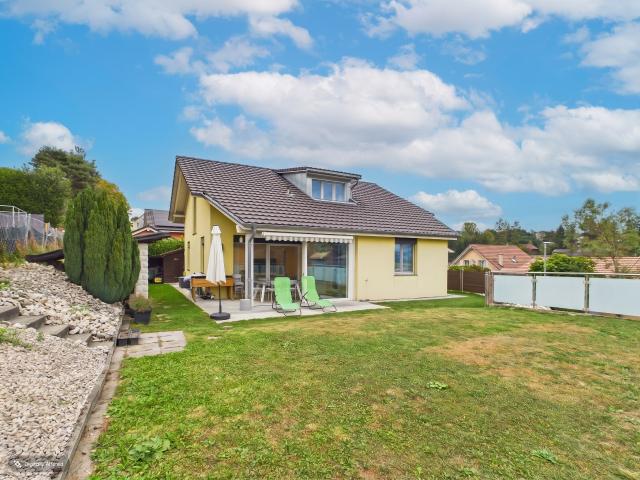 Haus kaufen in Domdidier, Belmont-Broye