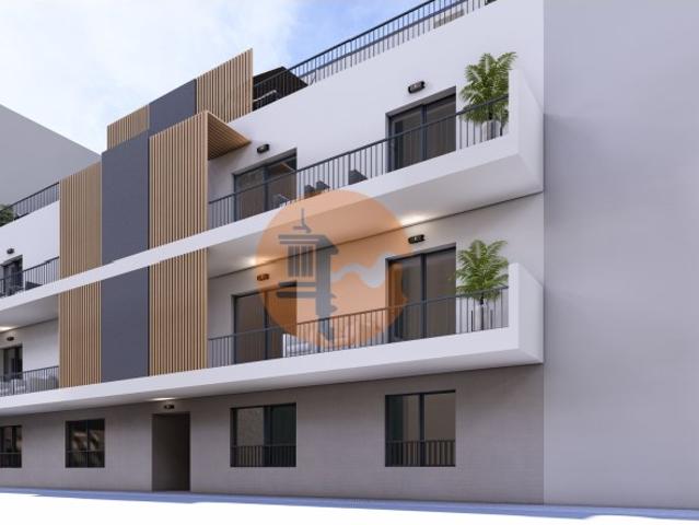 Apartamento venda em Vila Real De Santo António, Faro