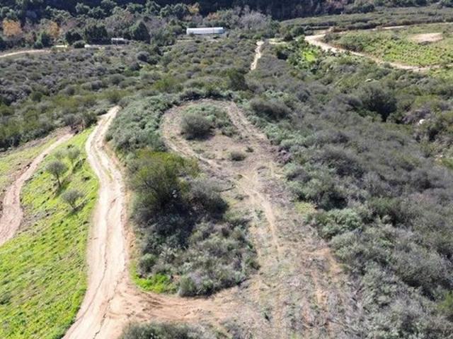 Land for sale in Fallbrook, California