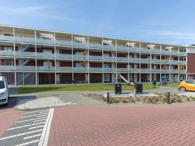 Appartement te huur in Uitgeest, Noord Holland