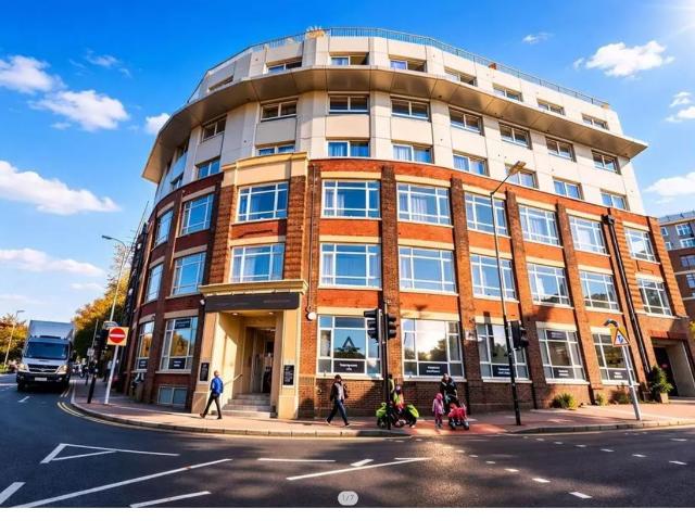 Apartment for rent in Spring Park, Luton