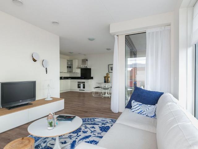 Appartement te huur in Kop van Zuid, Rotterdam