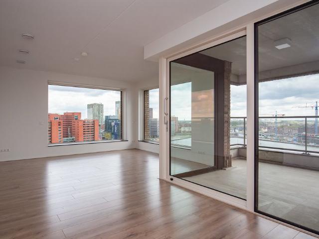 Appartement te huur in Kop van Zuid, Rotterdam