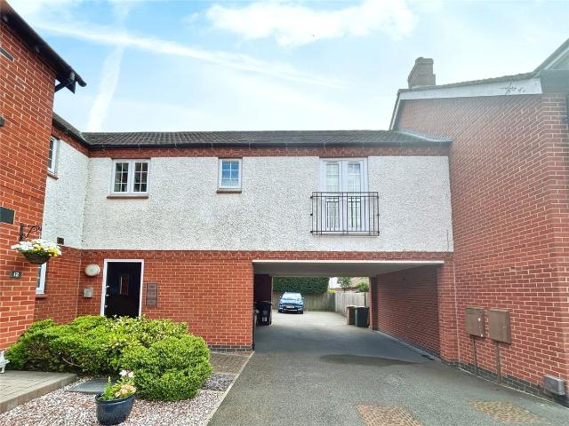 Apartment for rent in Egginton, East Midlands